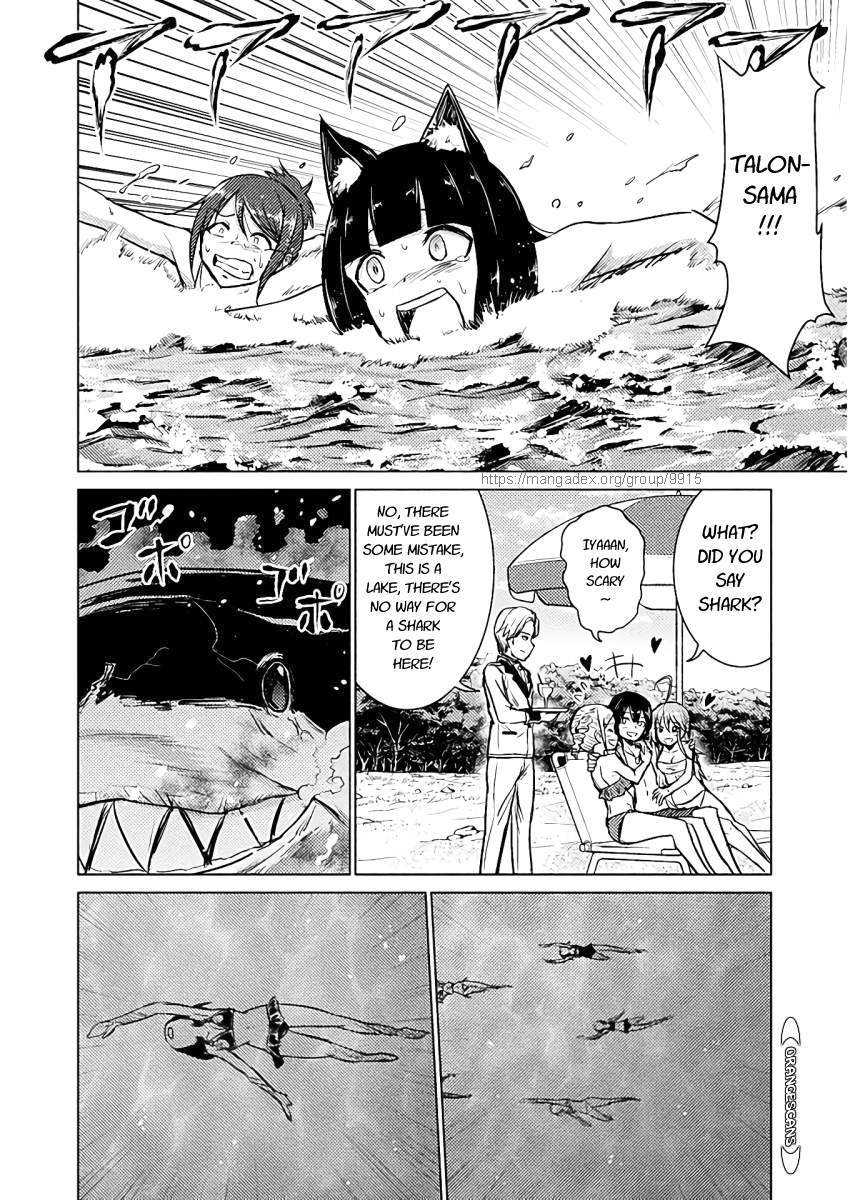 KILLER SHARK IN ANOTHER WORLD Chapter 6 20